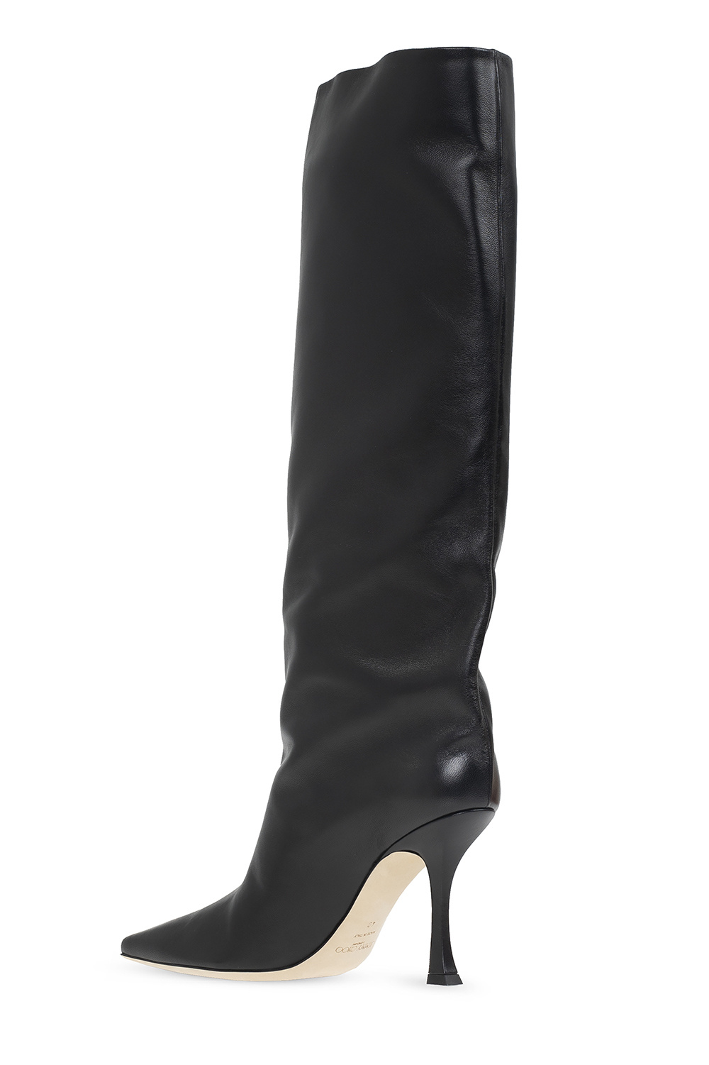 snail boots carvela